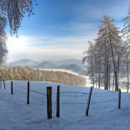 Sudeck - Ein Ferienhaeuschen Zum Wohlfuehlen Diemelsee