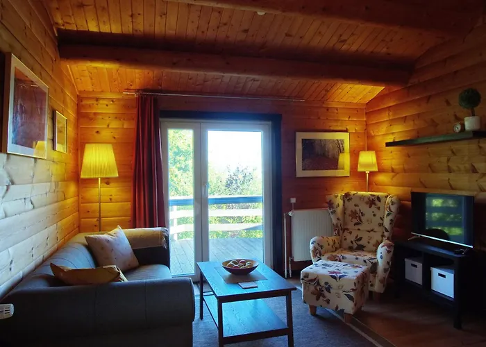 Sudeck - Ein Ferienhaeuschen Zum Wohlfuehlen Nyaraló