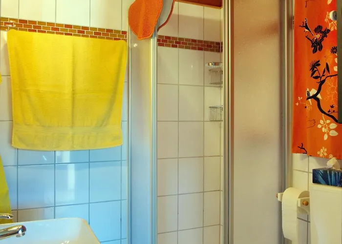 Sudeck - Ein Ferienhaeuschen Zum Wohlfuehlen