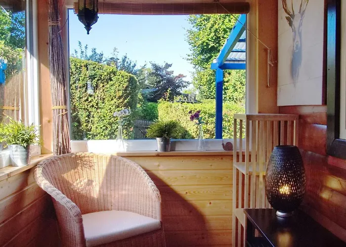 Nyaraló Sudeck - Ein Ferienhaeuschen Zum Wohlfuehlen Diemelsee