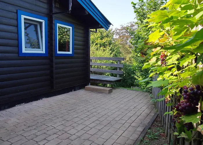 Sudeck - Ein Ferienhaeuschen Zum Wohlfuehlen Nyaraló *