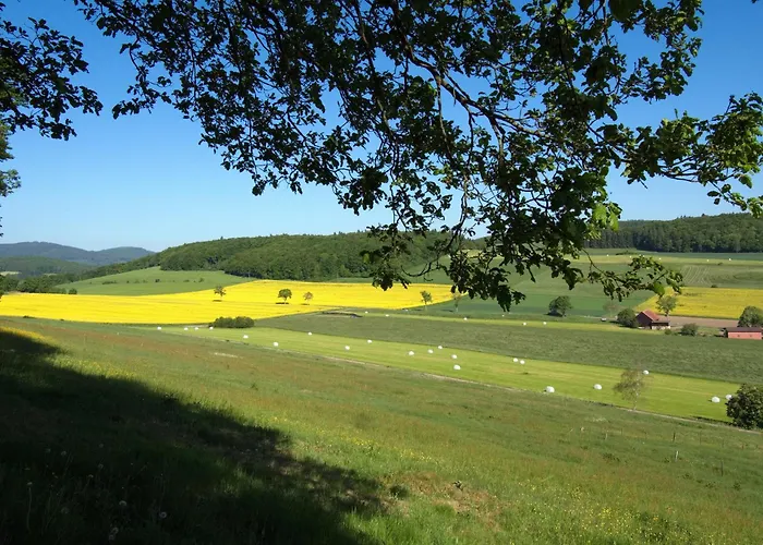 Nyaraló Sudeck - Ein Ferienhaeuschen Zum Wohlfuehlen Diemelsee