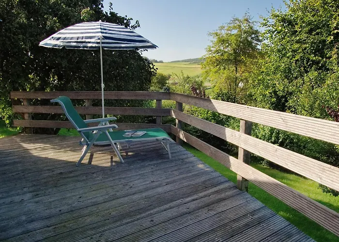 Sudeck - Ein Ferienhaeuschen Zum Wohlfuehlen