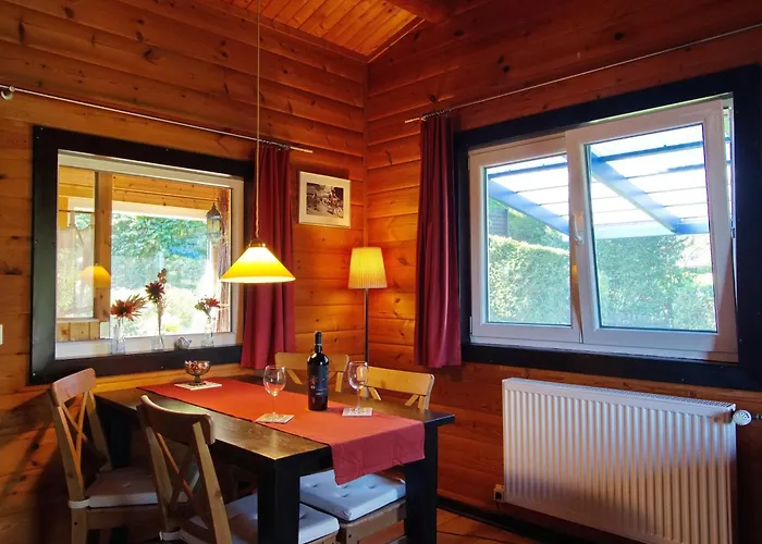 Sudeck - Ein Ferienhaeuschen Zum Wohlfuehlen Nyaraló *