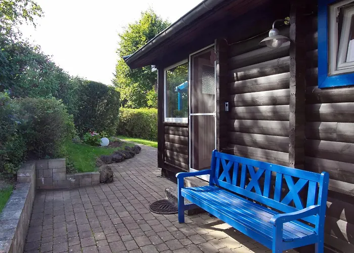 Nyaraló Sudeck - Ein Ferienhaeuschen Zum Wohlfuehlen *