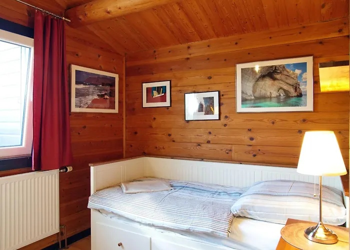 Sudeck - Ein Ferienhaeuschen Zum Wohlfuehlen